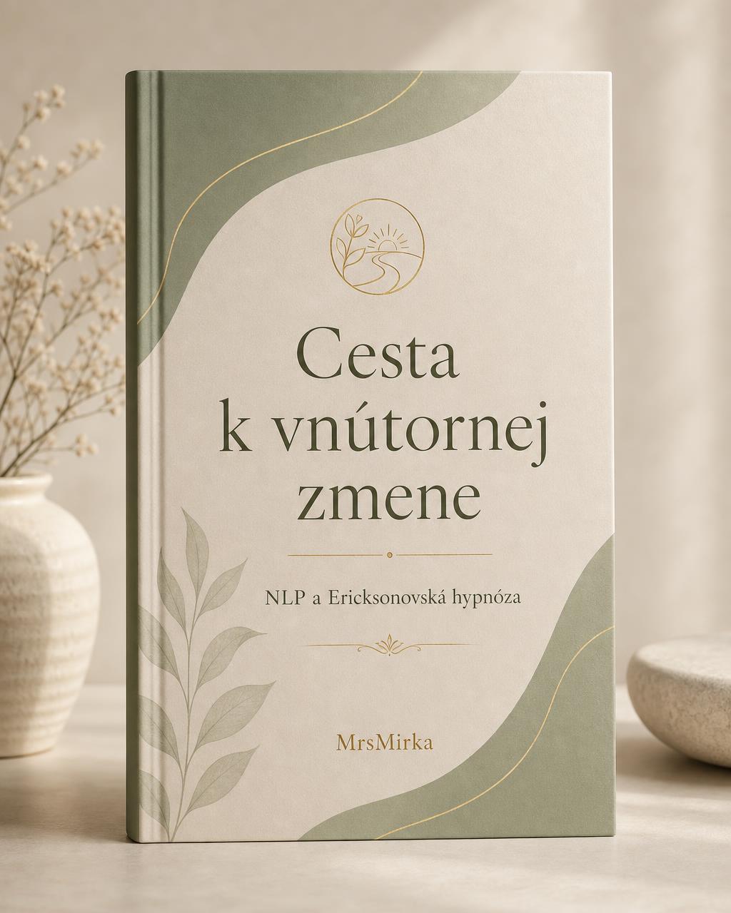 Obálka e-booku Cesta k vnútornej zmene od MrsMirky